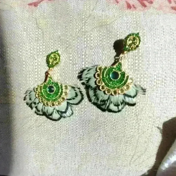 Jewelry - Boho‎ earrings